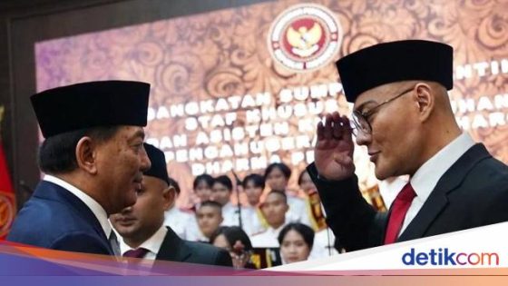 Stafsus Kemhan Akan Tetap Dapat Gaji di Tengah Efisensi: Masih Ada Ruang