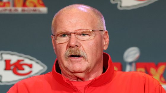 Star player rejects blockbuster trade to join Andy Reid and Chiefs next season