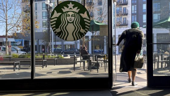 Starbucks lays off 1,100 corporate employees