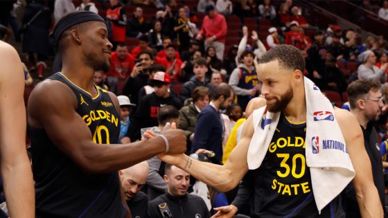 Steph Curry explains Jimmy Butler trade’s impact on Warriors’ offense – NBC Sports Bay Area & California