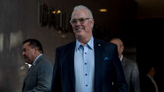 Stephen Jones on Micah talks, D-Law's future, backup QBs and more