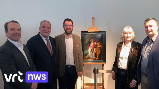 "En toen vond ik schilderij in vals plafond": werk van Jacob Jordaens, door nazi's gestolen, nu terug bij eigenaar 