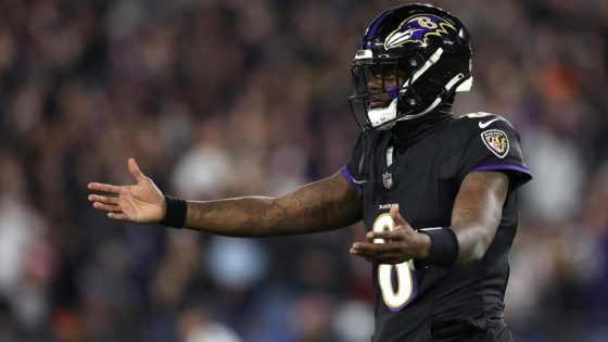 NFL MVP: Here's who gave Lamar Jackson a fourth-place vote as Josh Allen wins one of closest MVP races ever