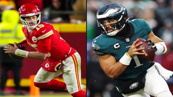 NFL coaches pick the Super Bowl: Eagles better on paper, but is Mahomes the difference?