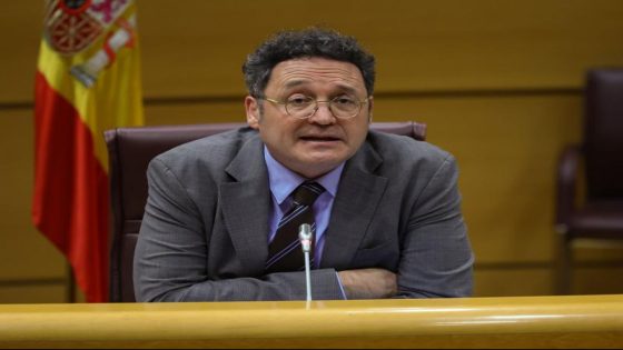 El jutge del Suprem manté la imputació del fiscal general de l’Estat | R. Bruna | Barcelona | Política