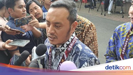 Surya Paloh Tak Hadiri Silaturahmi Bareng Prabowo di Hambalang