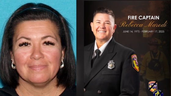 Suspect identified in killing of Cal Fire Captain stabbed in Ramona – NBC 7 San Diego