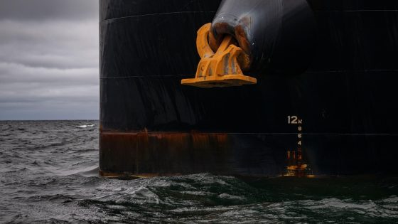 Sweden rules out sabotage in Baltic undersea data cable rupture and releases a ship