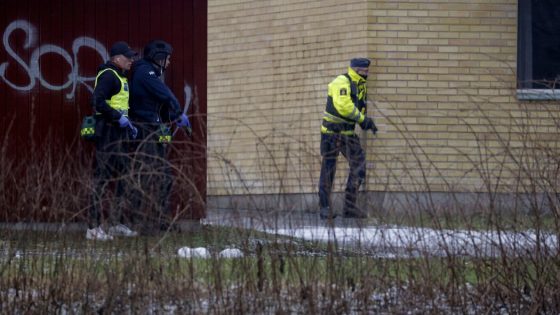 At Least 10 Dead in Sweden’s ‘Worst Mass Shooting,’ Leader Says