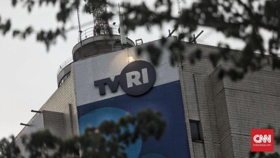 Curhat Kontributor TVRI Yogya Dirumahkan Imbas Efisiensi Anggaran