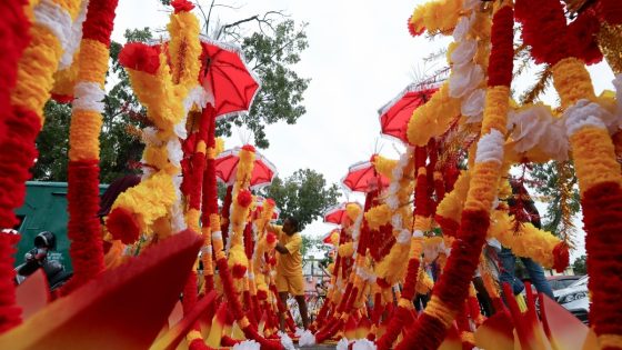 Thaipusam disambut meriah di seluruh negara - Harian Metro