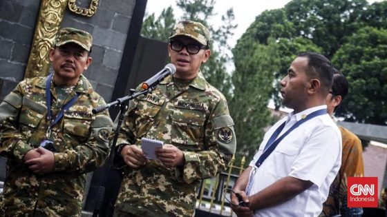 Tiga Kepala Daerah Peserta Retreat Akmil Dilarikan ke RSU Tidar