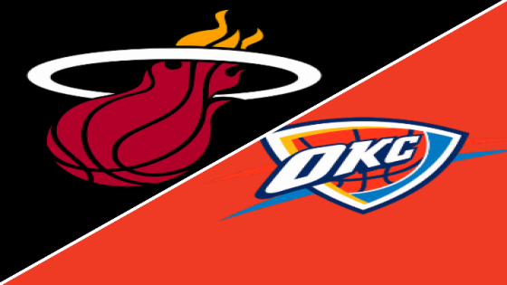 Thunder 115-101 Heat (Feb 12, 2025) Game Recap