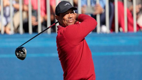 Tiger Woods commits to The Genesis Invitational - PGA TOUR