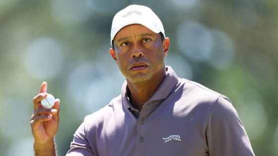 Tiger Woods is back, commits to Genesis Invitational