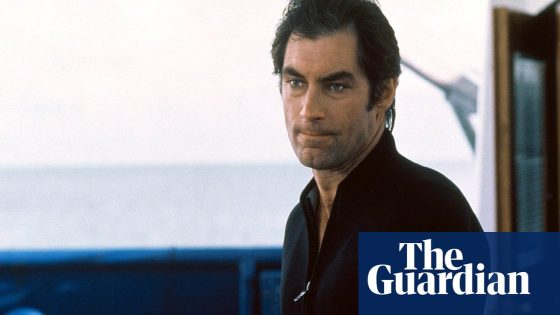 ‘Kind of sad’: Timothy Dalton reacts to Amazon’s James Bond deal | James Bond