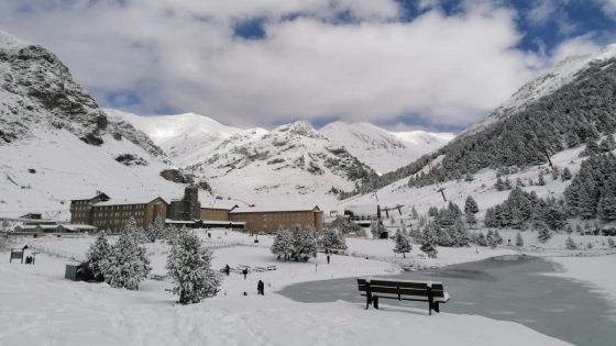 Previsió del temps de demà, 9 de febrer, a Catalunya: dia per gaudir de la neu - RAC1