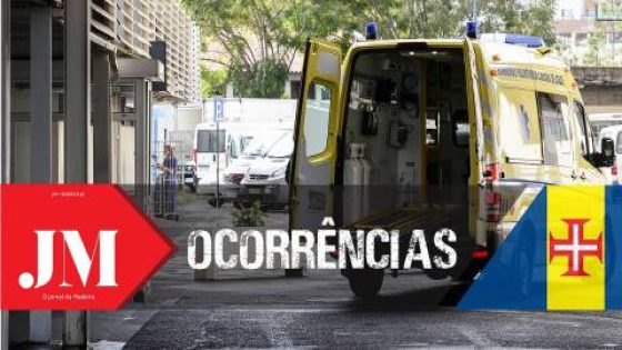 Turista hospitalizada após mal-estar em restaurante do Funchal