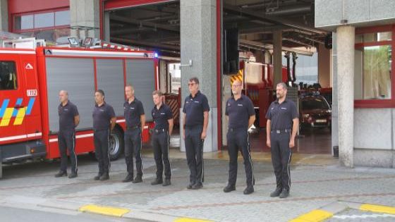 Verkeersmaatregelen n.a.v. van uitvaartplechtigheid brandweerman Jan Rosseel op 8 februari in Heist