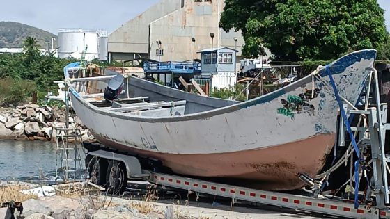 19 people found dead near St. Kitts and Nevis on fishing vessel