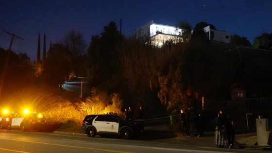 One killed, five hurt in shooting at Woodland Hills mansion party