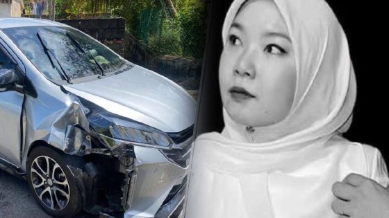 Ibu, anak dalam kandungan berusia 8 bulan maut akibat kemalangan - Harian Metro