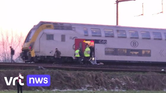 Jonge fietser omgekomen bij aanrijding met trein in Boutersem