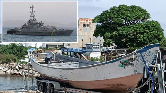 At least 19 decomposing bodies discovered on boat drifting near eastern Caribbean nation