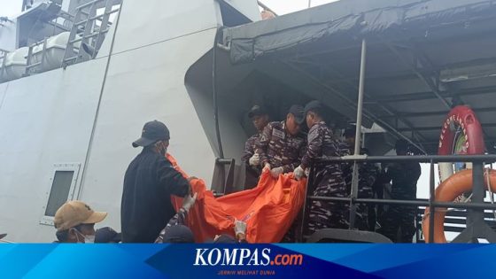 Jasad Jurnalis Metro TV Ditemukan di Tanjung Neraka, Terbawa Arus 92 Km dari Lokasi Ledakan Kapal