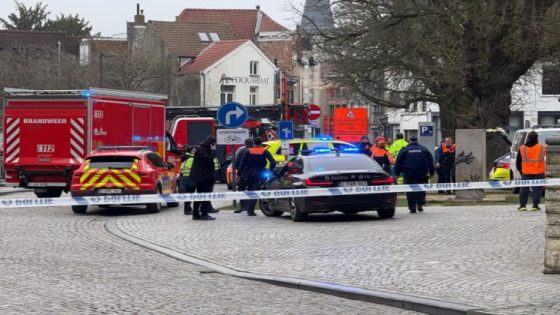 Omgeving Sint-Romboutstoren afgesloten na wanhoopsdaad (Mechelen)