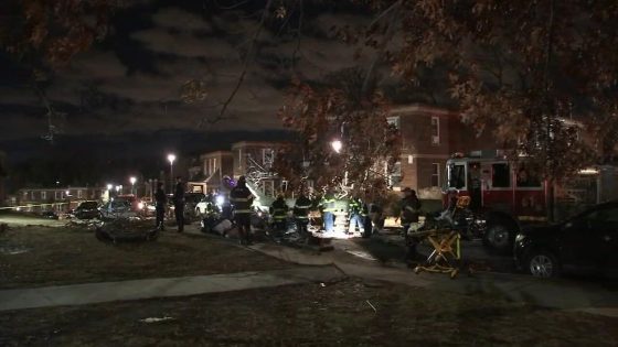 Woman dies after tree falls on car | Southeastern Pennsylvania