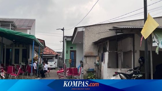 Lansia di Pamulang Meninggal Usai Mengantre Beli Gas Elpiji 3 Kg