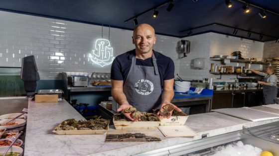 Jan Kegels, oprichter van bekende viszaak Jean Sur Mer, plots overleden (Antwerpen)