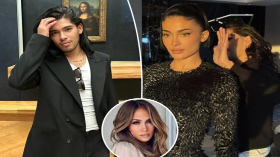 Kylie Jenner's hairstylist Jesus Guerrero dies at age 34