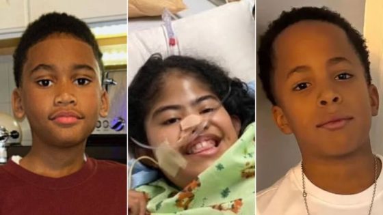 The young victims of the Philadelphia plane crash: A heroic 10-year-old, a 9-year-old in a coma and a child patient