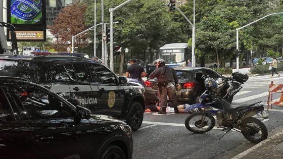 Perseguição policial termina com um morto nos Jardins - 11/02/2025 - Cotidiano