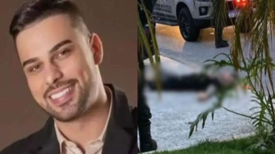 Empresário de 26 anos é morto a tiros ao sair de academia em SC