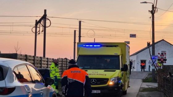 11-jarige jongen overleden na aanrijding door trein