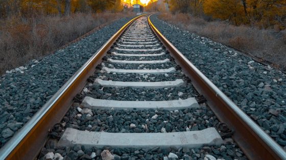 Acidente mortal corta circulação na linha ferroviária do Minho