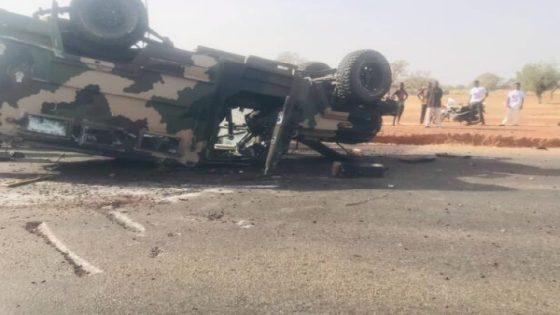 One soldier killed, four others injured in Zebilla accident