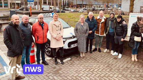 Rijlessen in ruil voor vrijwilligerswerk in Genk: "Rijbewijs halen is voor sommige jongeren te duur"