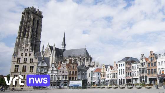 Zone rond Sint-Rombouts moet Mechels 'cultuurhart' worden