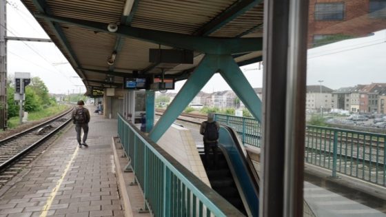 Treinreiziger in Gent opgepakt met nepgeweer (Gent)