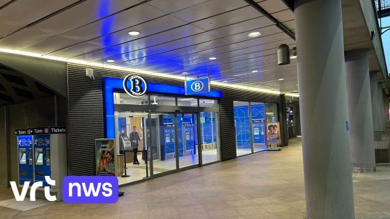 Half jaar na verhuis wil TreinTramBus loketten weer terug naar ingang van Antwerpen-Centraal, NMBS: "Blijft zoals het nu is"