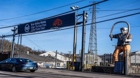 'Nobody understands it': Trump's plan for U.S. Steel, Nippon deal comes as a surprise