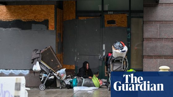 Canada and Mexico tariffs risk inflating US housing crisis, Trump is warned | Trump tariffs