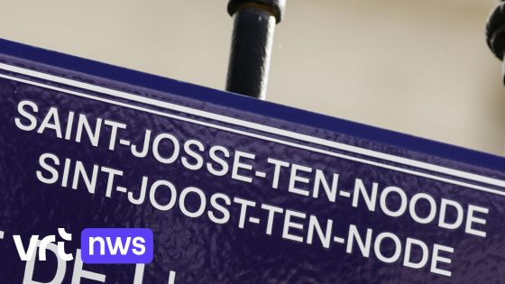 Twee gewonden bij schietpartij in Sint-Joost-ten-Node