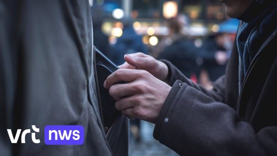 Twee minderjarige dieven op heterdaad betrapt op de tram tussen Oostende en Middelkerke