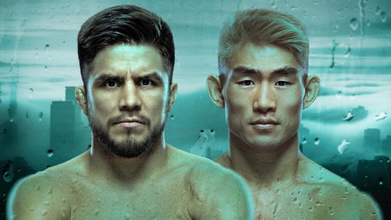 UFC Fight Night: Cejudo vs Song Main Card Results