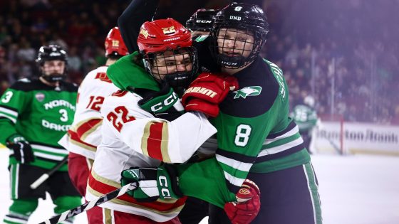 GameCenter final: UND 3, Denver 1 - Grand Forks Herald